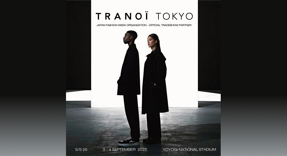 TRANOI TOKYO S/S 26 出展のご案内